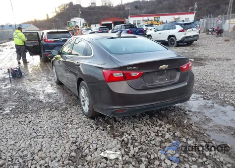 2016 Chevrolet Malibu 1Lt z USA, uszkodzony, nr VIN 1G1ZE5STXGF336039